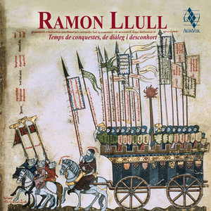 Text: Lo Desconhort [Lxviii-Lxix] De Ramon Llull - Música: Guiraut De Borneill (No Puesc Sofrir La Dolor)