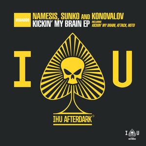 Kickin' My Brain (Konovalov Remix)