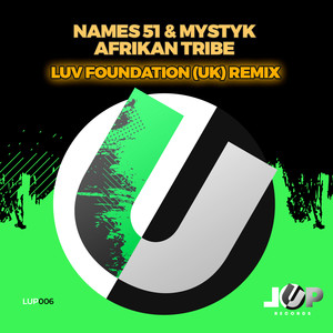 Afrikan Tribe (Lfuk Extended Remix)