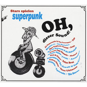 Oh, dieser Sound! - Stars spielen Superpunk