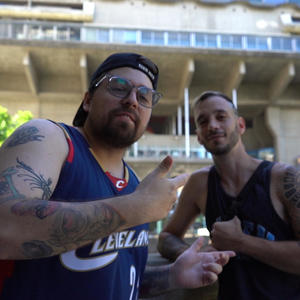 Doppelganger (feat. N47) (Explicit)