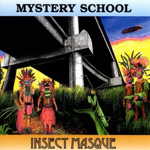 Insect Masque