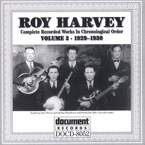 Roy Harvey Vol. 3 (1929-1930)