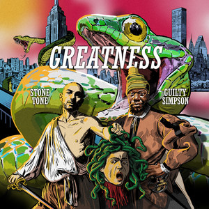 Greatness - Single (Explicit)