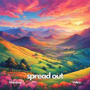 spread out (feat. Valtrix)