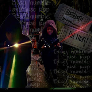 The Ticket (feat. Merowinnin) (Explicit)