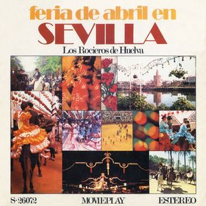 Feria de abril en Sevilla