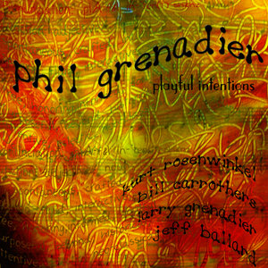 Phil Grenadier - At a Loss