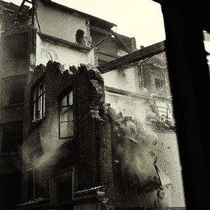 Sort silhuet (Single Edit)