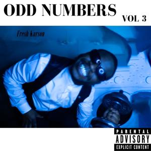 ODD NUMBERS VOL 3 (Explicit)