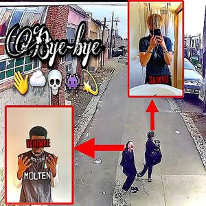 Ϟ҂ Bye-bye ҂Ϟ (feat. jequya) (Explicit)