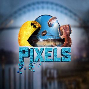 Pixels 2016(Syre-Edit)[feat. Susanne Louise]