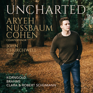 Uncharted: Korngold - Brahms - Clara & Robert Schumann