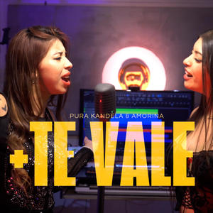 + Te Vale (feat. Amorina)