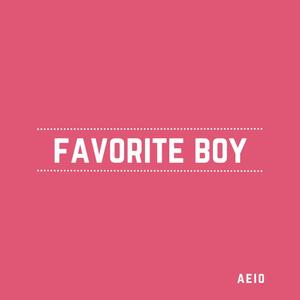 Favorite Boy (Explicit)