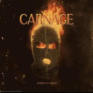 CARNAGE (feat. ABZYSW & L.T) [Explicit]