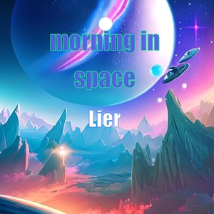 morning in space