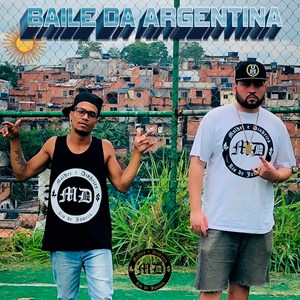 Baile da Argentina (Explicit)