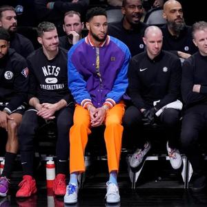 Ben Simmons (Explicit)