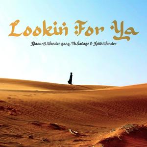 Lookin for ya (feat. Wonder gang)