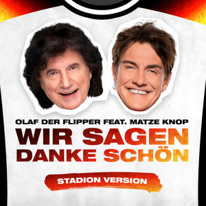 Wir sagen danke schön (Stadion Version)