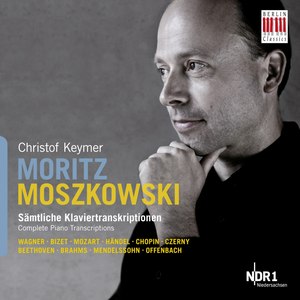 Christof Keymer - 10 Hungarian Dances WoO1 in F-Sharp Minor: No. 5, Allegro - Vivace