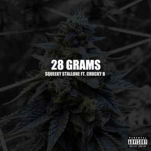 28 Grams (feat. Chucky B) (Explicit)