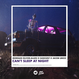 Morgan Oliver-Allen - Can't Sleep at Night