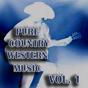 Pure Country Western Music, Vol. 1