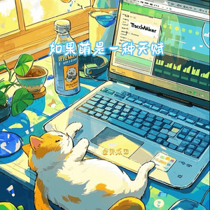 如果萌是一种天赋 (伴奏)