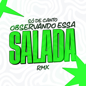 SÓ DE CANTO OBSERVANDO ESSA SALADA RMX (Remix)