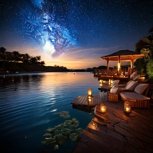 Gentle Tranquility Evening Vibes