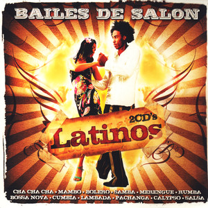 Bailes de Salon Ritmos Latinos (Latin Ballroom Dance)