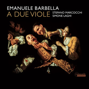 Stefano Marcocchi - Duett für 2 Violen Nr. 5 - II. Andantino compassionevole