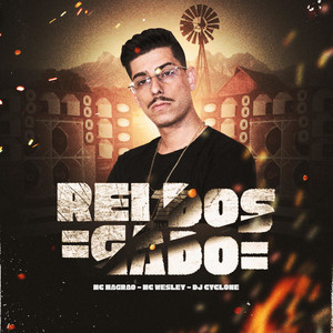 Dj Cyclone - Rei dos Gado (Explicit)