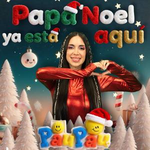 Papa Noél ya esta aqui