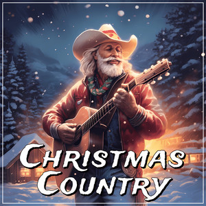 Country Christmas Music (Christmas Country Music 2023)