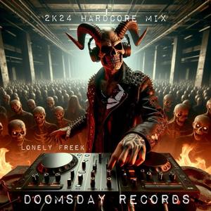 2k24 Doomsday Hardcore Mix (feat. DJ Milo & Andi & Da Core)