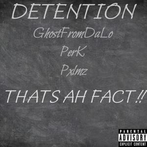 Thats Ah Fact (feat. PERK, Pxlmz & Prod.2cold) [Explicit]