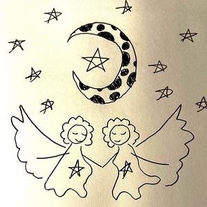 In this place, the snow never melts and the sun never rises.