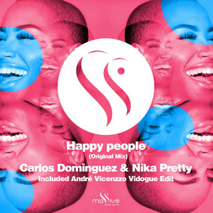 Happy People (Andre Vicenzzo Vidogue Edit)