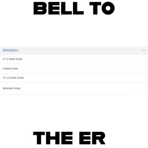 Bell to the Er (Explicit)