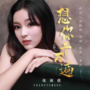 想你千万遍 (伴奏)