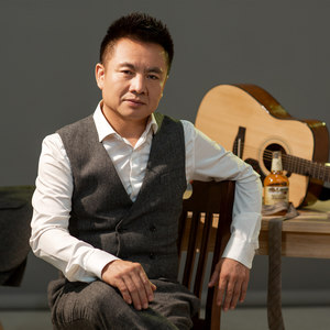 大漠湖城 (伴奏)