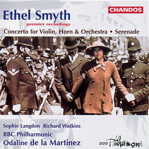 Concerto for Violin, Horn and Orchestra - III. Finale. Allegro