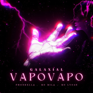 Vapo Vapo Galaxial - Slowed+Speedup