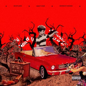 Don't Stop (Explicit)
