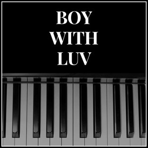 Boy with Luv (Piano Version)