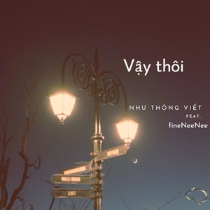 Vậy thôi