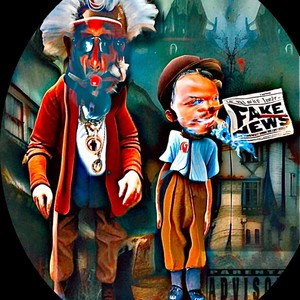 Pinocchio (feat. Berty Bert) [Explicit]